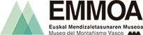 Logo EMMOA Euskal Mendizaletasunaren Museoa Fundazioa 
