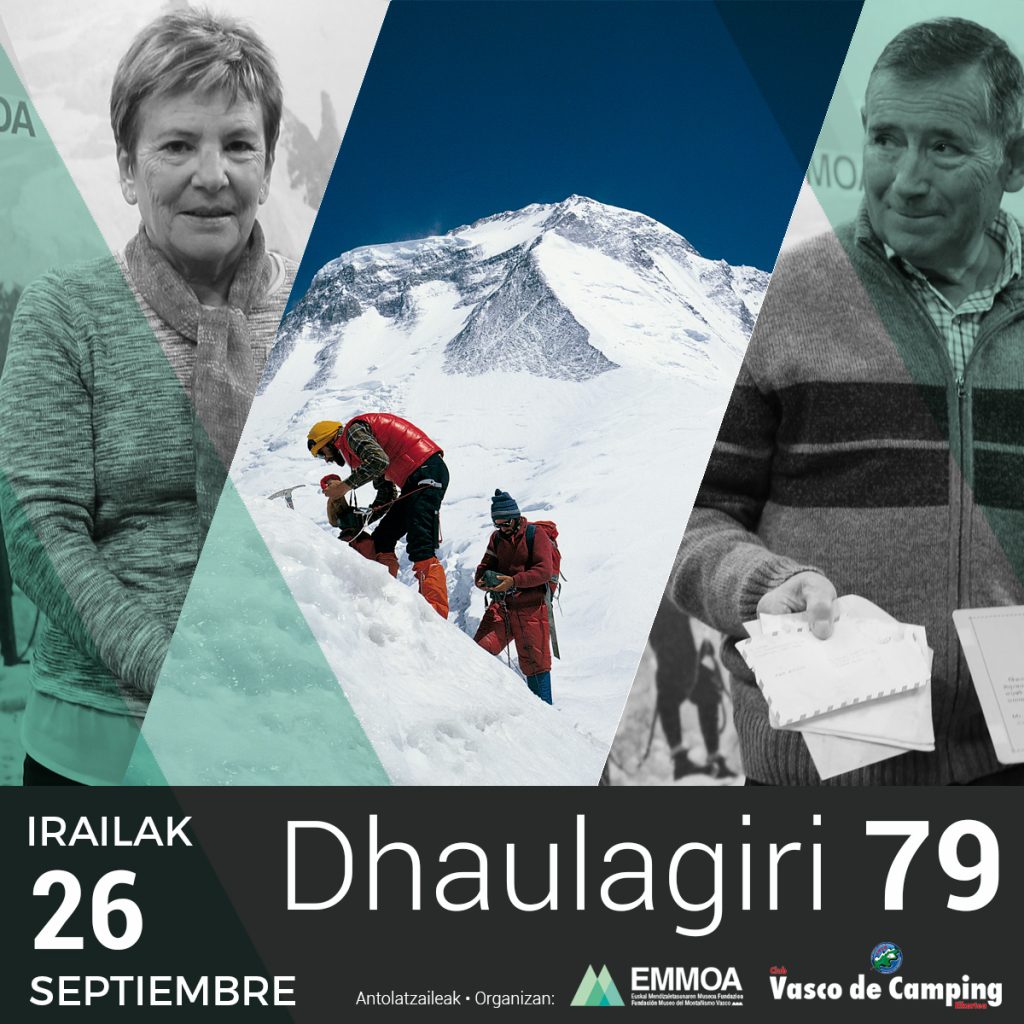 Dhaulagiri 1979