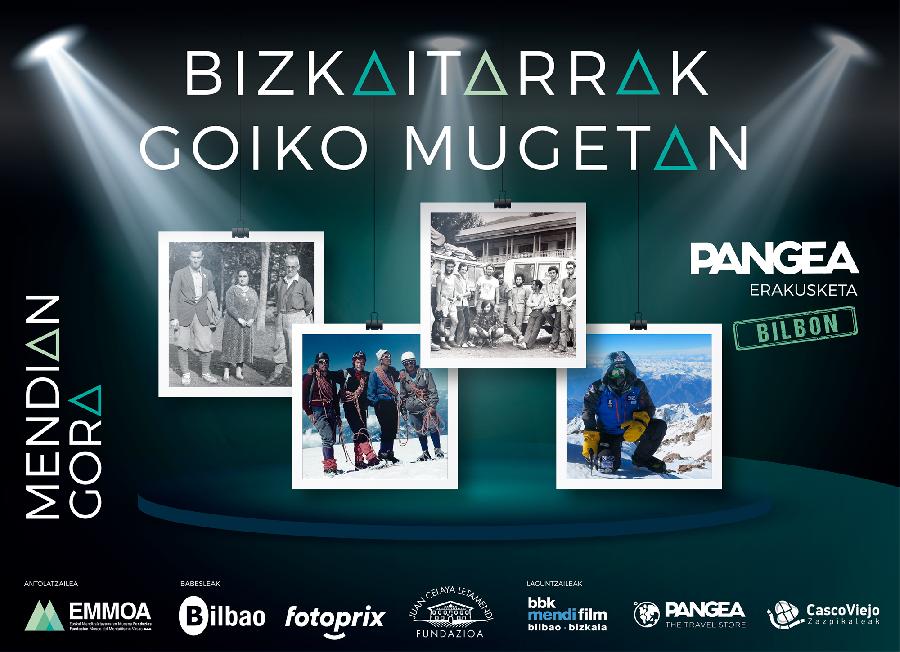 Exposición Bizkaitarrak Goiko mugetan – Bilbao