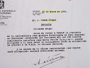 Bilbao, 1945