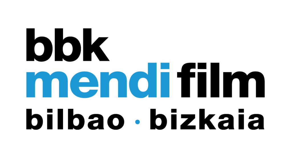 Logotipo del Mendi Film Festival