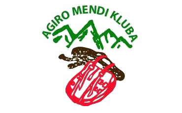 Logotipo de Agiro Mendi Kluba