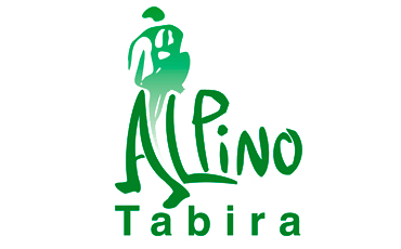 Logotipo de Alpino Tabira
