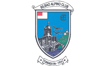 Logotipo de Bilbao Alpino Club