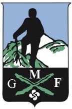 Logotipo de la Federación Guipuzcoana de Montaña