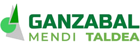 Logotipo de Ganzabal Mendi Taldea