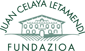 Logotipo de Juan Letamendi Celaya Fundazioa