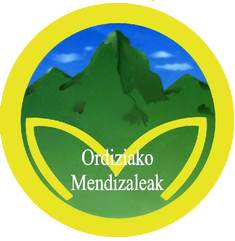 Logotipo de Ordiziako Mendizaleak