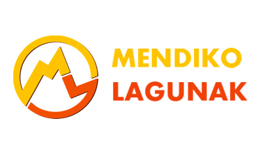 Logotipo de Mendiko Lagunak
