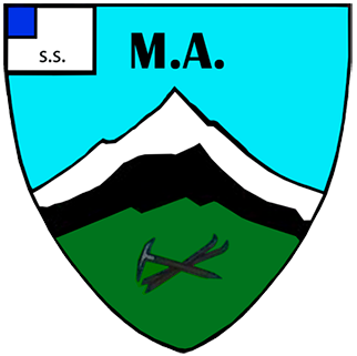 Logotipo de Montañeros del Antiguo