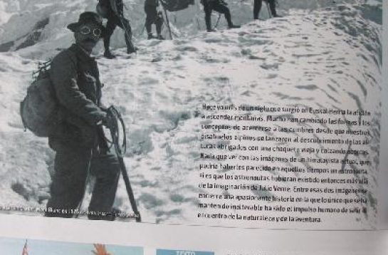 EMMOA en Pyrenaica