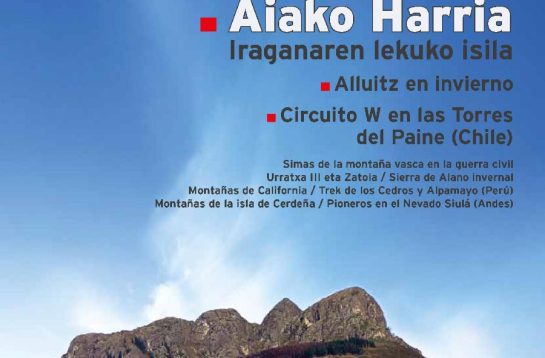Pyrenaica nos dedica su editorial