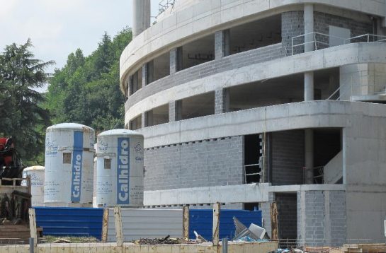 El museo de EMMOA estará en el estadio de Anoeta