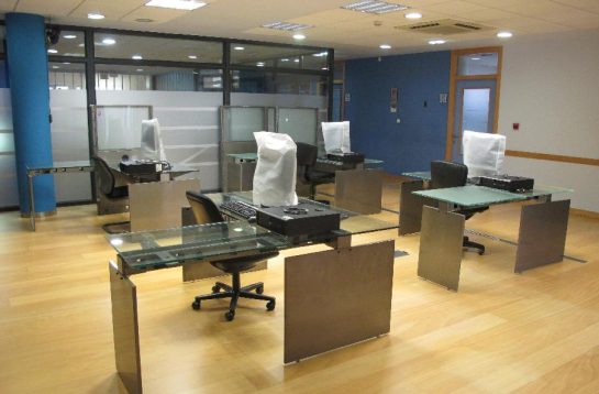 Nueva sede de EMMOA en Donostia
