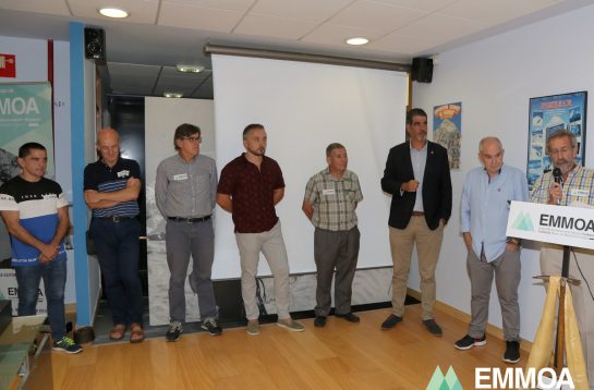 Inauguración de la sede de Zuhaizti