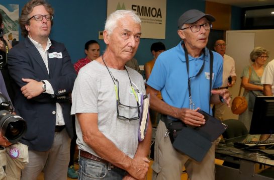 Inauguración de la sede de Zuhaizti