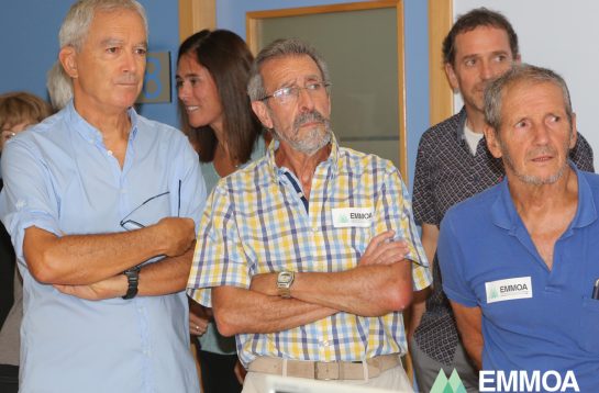 Inauguración de la sede de Zuhaizti