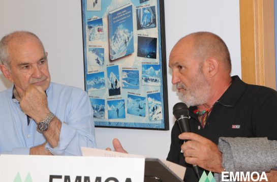 Inauguración de la sede de Zuhaizti