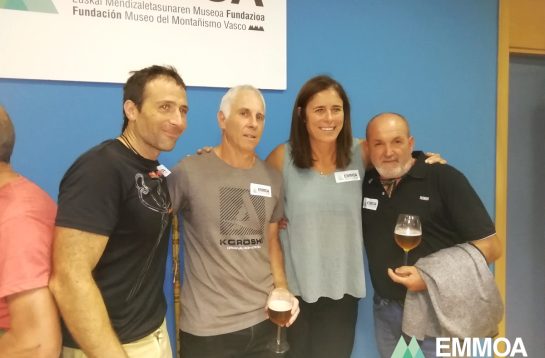Inauguración de la sede de Zuhaizti