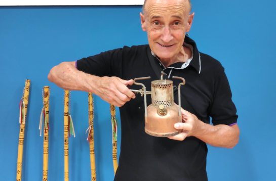 Inauguración de la sede de Zuhaizti