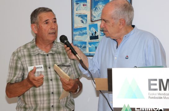 Inauguración de la sede de Zuhaizti