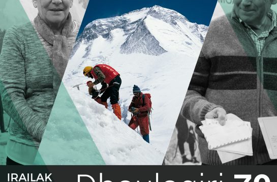 Dhaulagiri 1979