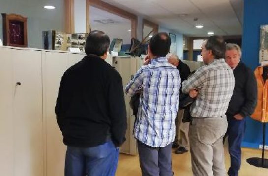 Jornada de puertas abiertas