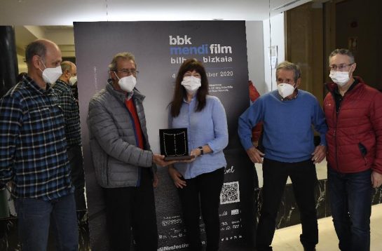 EMMOA en el BBK Mendi Film Festival