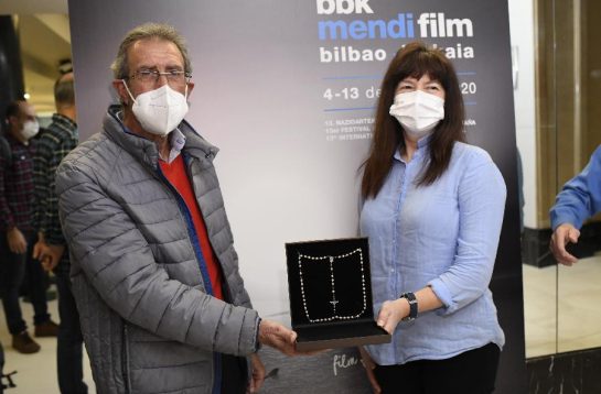 EMMOA en el BBK Mendi Film Festival