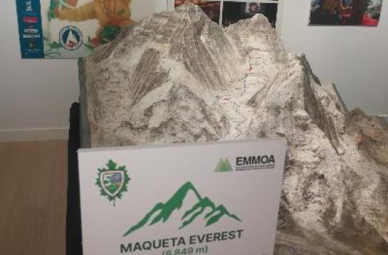 Exposición del cincuentenario del Club de Gasteiz