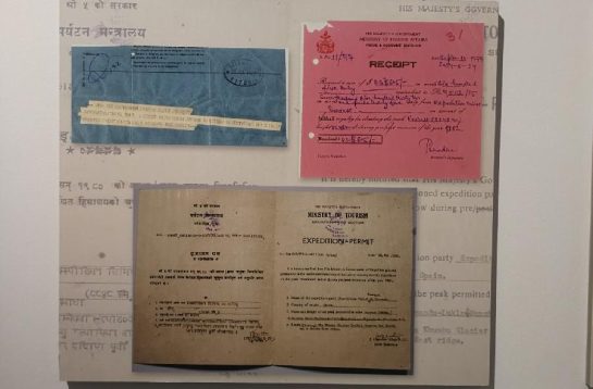 Exposición del cincuentenario del Club de Gasteiz