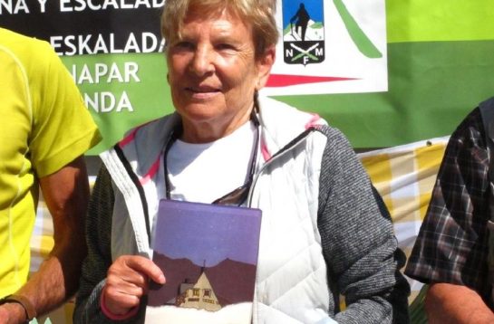 Homenajes en el cincuentenario del refugio de Belagoa