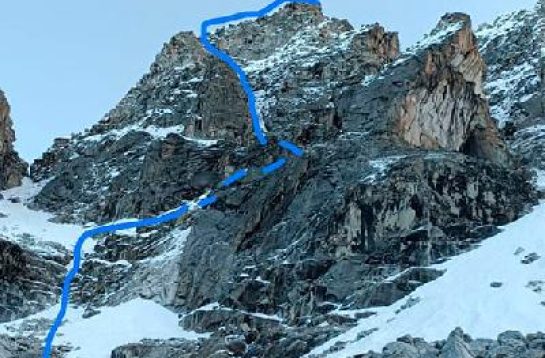 EMMOA en las cumbres de Perú