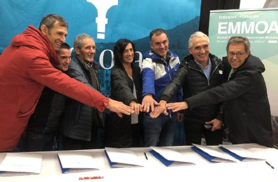 El Museo del Montañismo Vasco será una realidad en Tolosa
