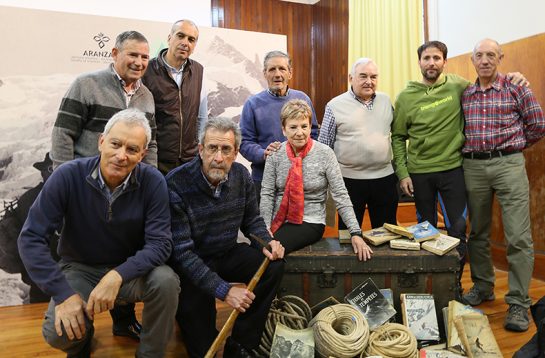 EMMOA y Aranzadi firman el acuerdo