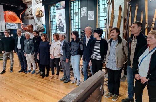 EMMOA expondrá su patrimonio en el Museo Mendietxe de Azpeitia