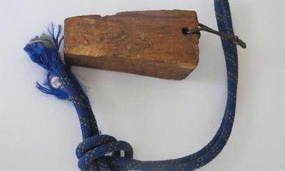 Taco de madera