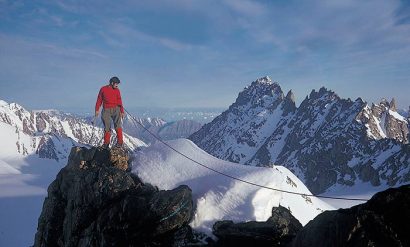 Expedición navarra a Groenlandia en 1973.