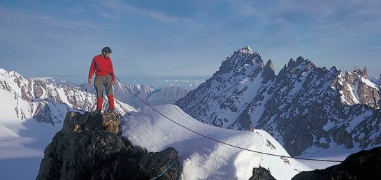 Expedición navarra a Groenlandia en 1973.